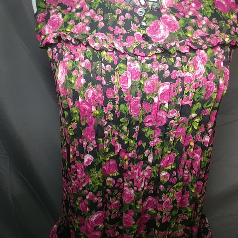 Rabbit Rabbit Rabbit petite dress, size 12 - Picture 4 of 8